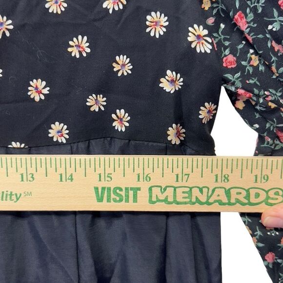 Tradwife Jessica Lauren Prairie cottagecore dress medium - Picture 6 of 15